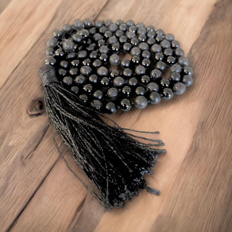 JAPAMALA ONYX AND LAVA STONE