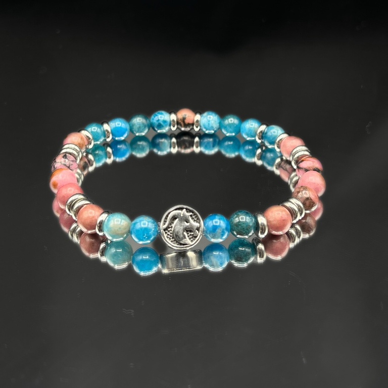 Bracciale Capricorno: Determinazione ed Eleganza