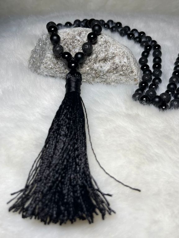 JAPAMALA ONYX AND LAVA STONE