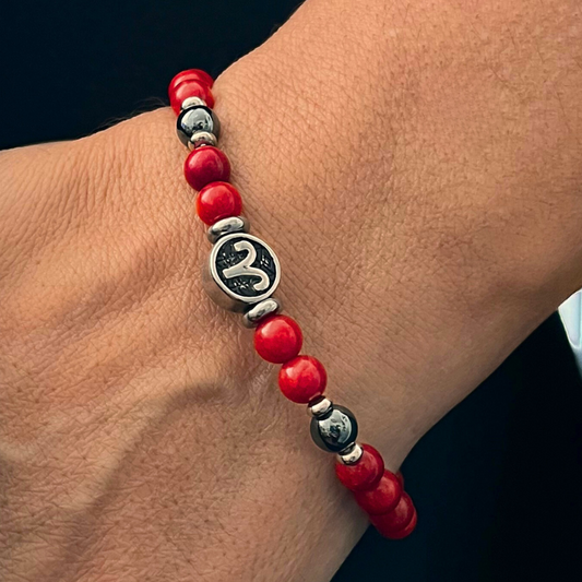 Bracciale Ariete - Forza e Passione