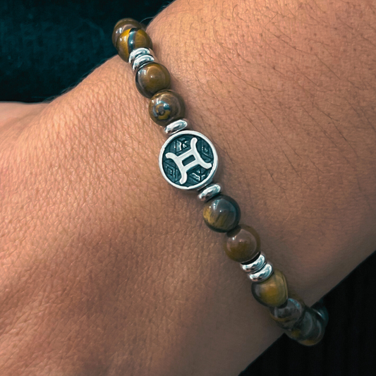 Bracciale Gemelli - Versatilità e Energia