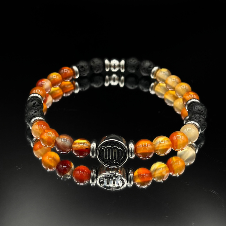 Bracciale Vergine - Chiarezza e Stabilità