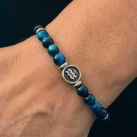 Bracciale Acquario - Visione e Creatività