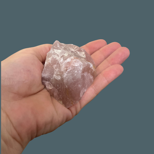 Quarzo Rosa Grezzo – Pietra Naturale Grande