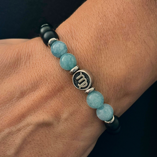 Bracciale Vergine - Purezza e Protezione