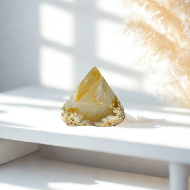 Punta di Agata Naturale – Energia della Terra, Bellezza Grezza