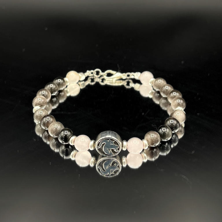 Bracciale Capricorno - Determinazione e Equilibrio