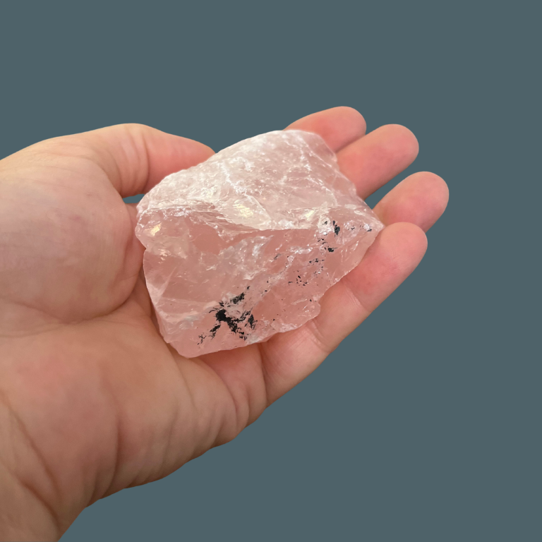 Quarzo Rosa Grezzo – Pietra Naturale Grande