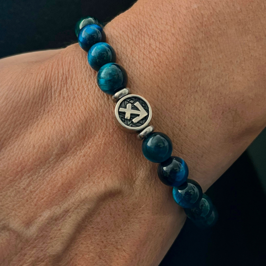 Bracciale Sagittario - Visione e Protezione
