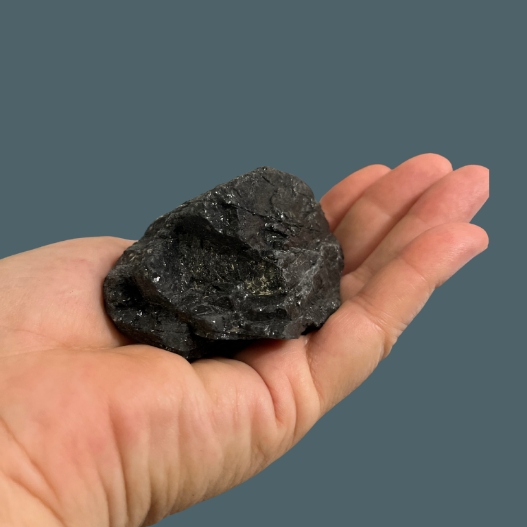 Tormalina Nera Grezza – Pietra Naturale Grande