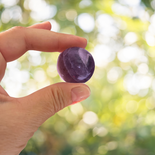 Box 9 Sfere Energetiche in Pietre Naturali – La tua piccola costellazione spirituale