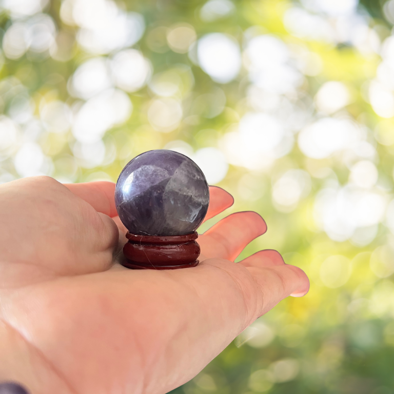 Box 9 Sfere Energetiche in Pietre Naturali – La tua piccola costellazione spirituale