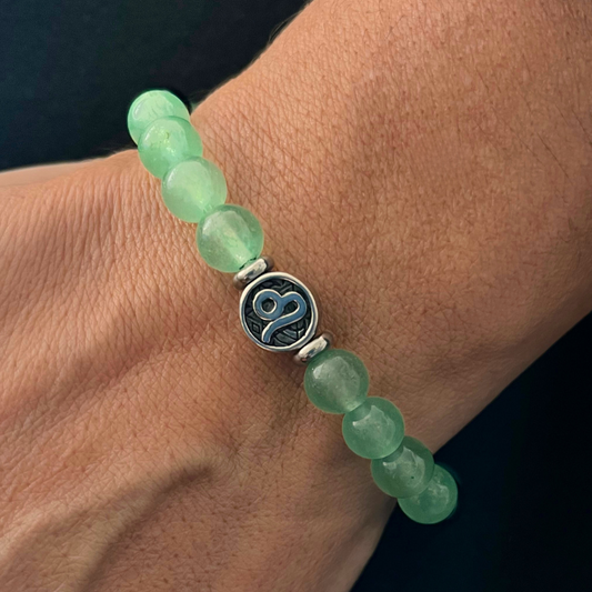 Bracciale Leone - Forza e Armonia
