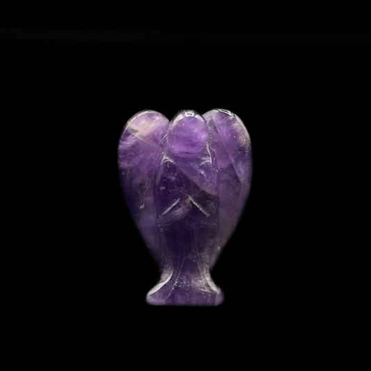 Angelo in Cristallo – Guida Silenziosa dell’Anima