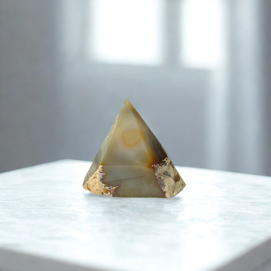 Punta di Agata Naturale – Energia della Terra, Bellezza Grezza