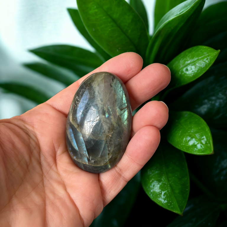 Palmstone in Labradorite – La Magia della Trasformazione