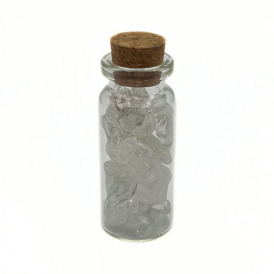 Ampolline di pietre naturali - Piccoli scrigni di energia