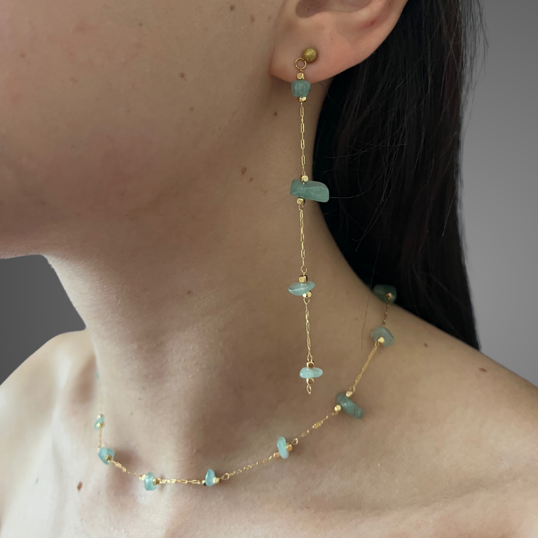 Collar del Chakra del Corazón (Anahata) - Luz del Corazón