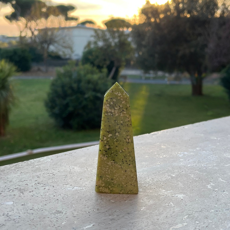 Torre in Serpentino – Armonia e Rinnovamento