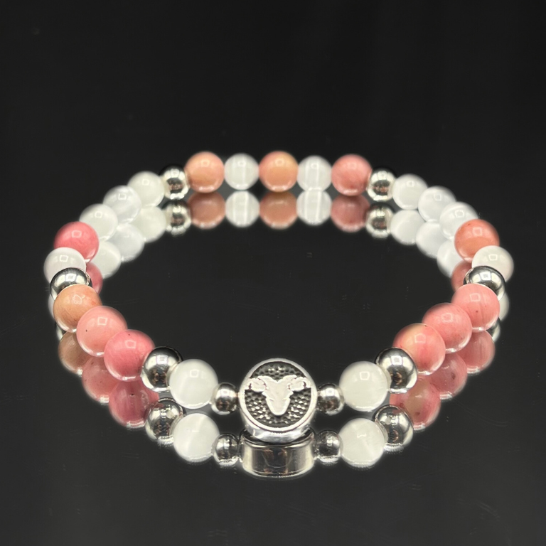 Bracciale Ariete – Forza ed Equilibrio