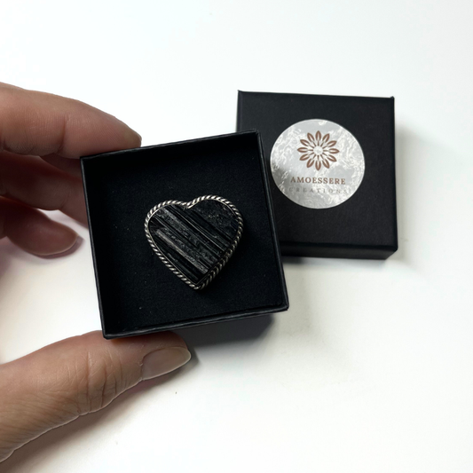 Forziere Tormalina - Protezione Energetica