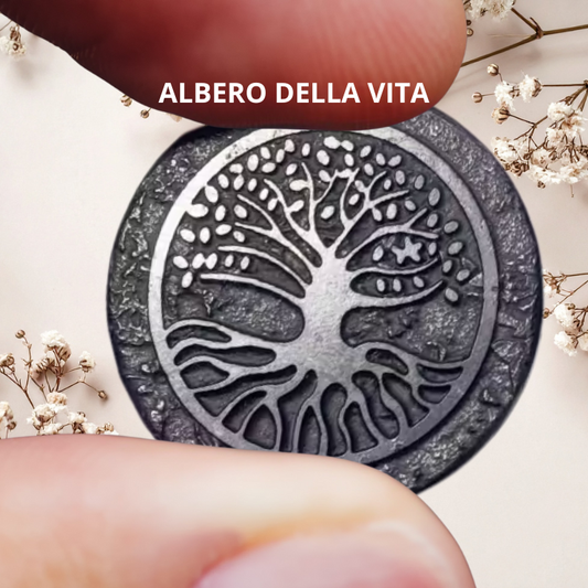 Shungite per Dispositivi – Simboli Sacri