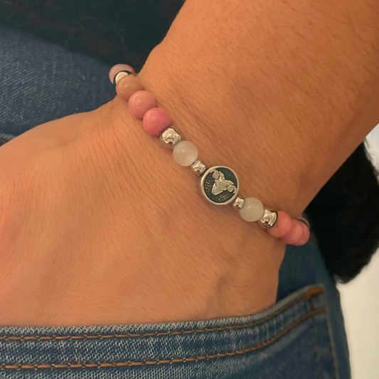 Bracciale Ariete – Forza ed Equilibrio