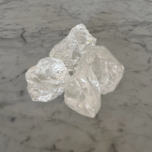 Quarzo Ialino grezzo
