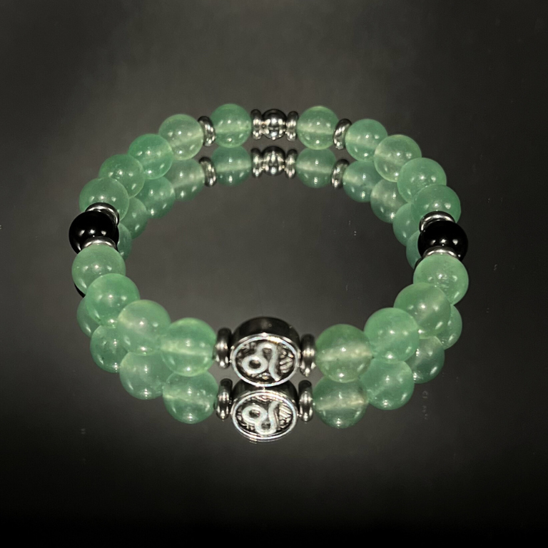 Bracciale Leone - Forza e Armonia