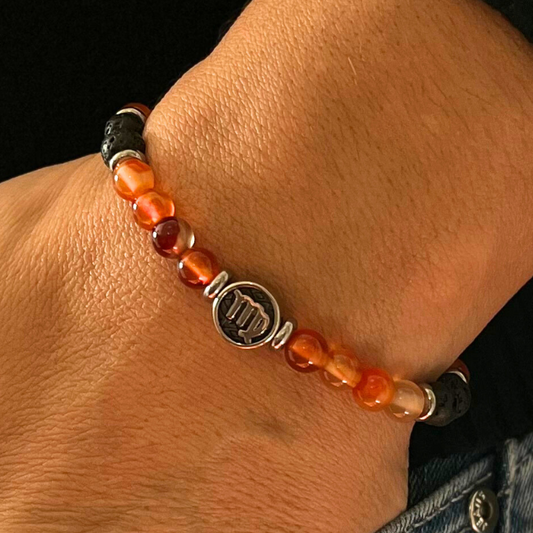 Bracciale Vergine - Chiarezza e Stabilità