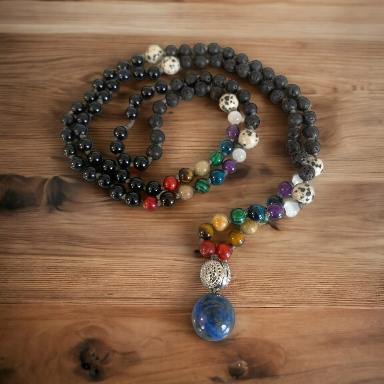 MALA 7 CHAKRA