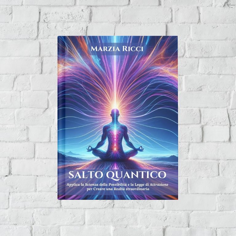 Salto Quantico: Trasformare la Tua Vita con la Scienza della Possibilità