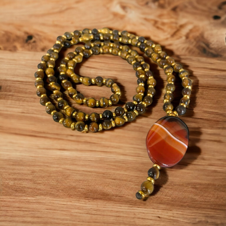 Mala Occhio di Tigre