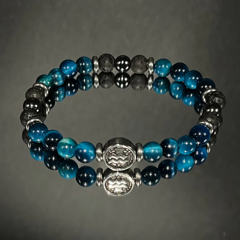 Aquarius - Vision and Creativity
