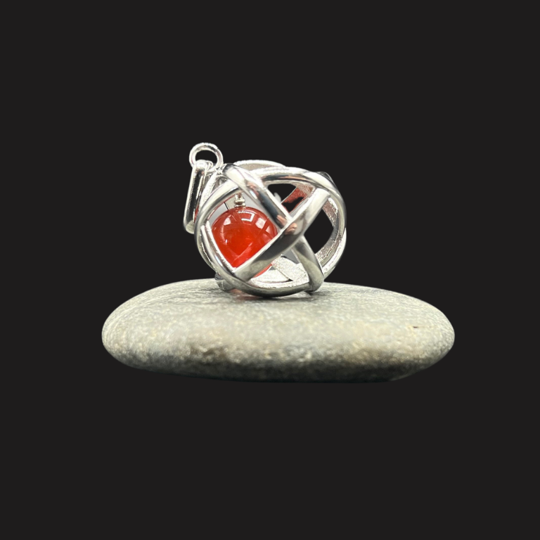 Collana con ciondolo Genesa – Simbolo di Armonia e Protezione