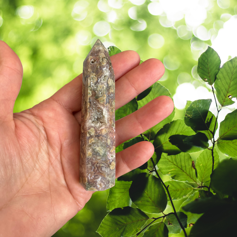 Torre di Agata Muschiata – Connessione con la Natura e Guarigione Interiore