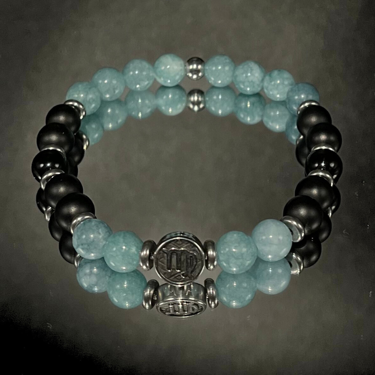 Bracciale Vergine - Purezza e Protezione