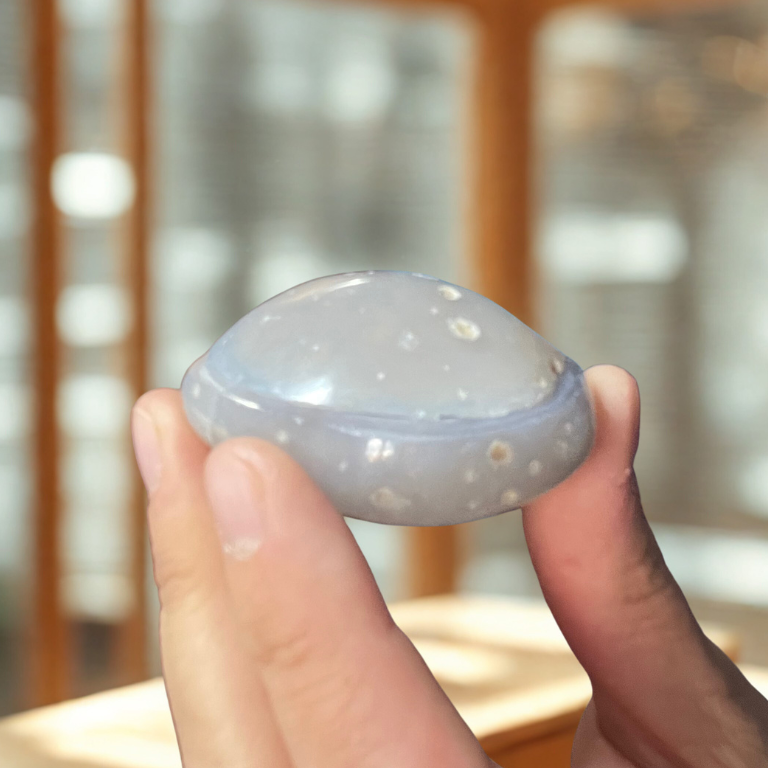 Geode di Agata Naturale – Magia dalla Terra