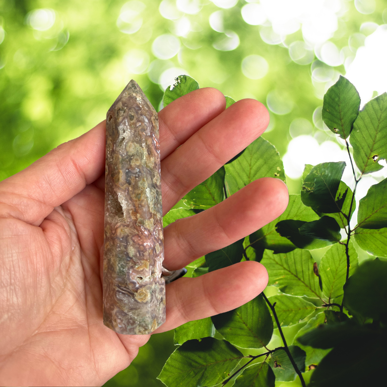Torre di Agata Muschiata – Connessione con la Natura e Guarigione Interiore