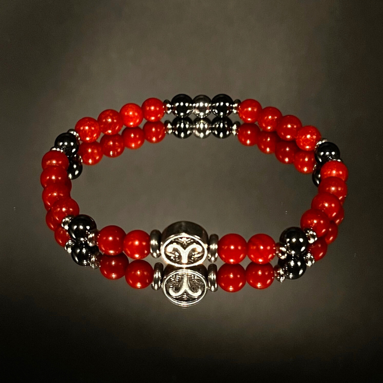 Aries - Strength and Passion