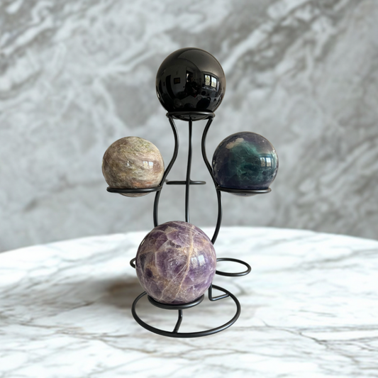 Base Espositiva per sfere
