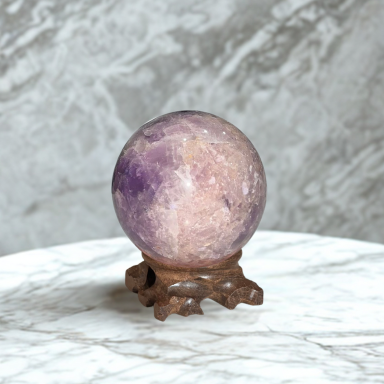 Sfera di Ametista