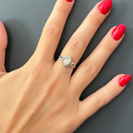 Anello Moonlight Grace