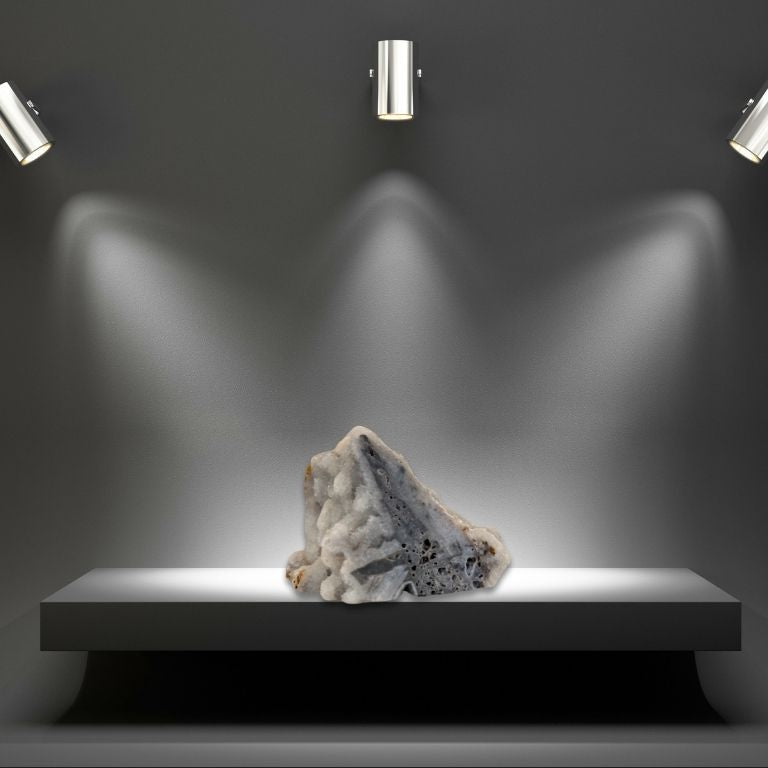 Drusa di Sfalerite