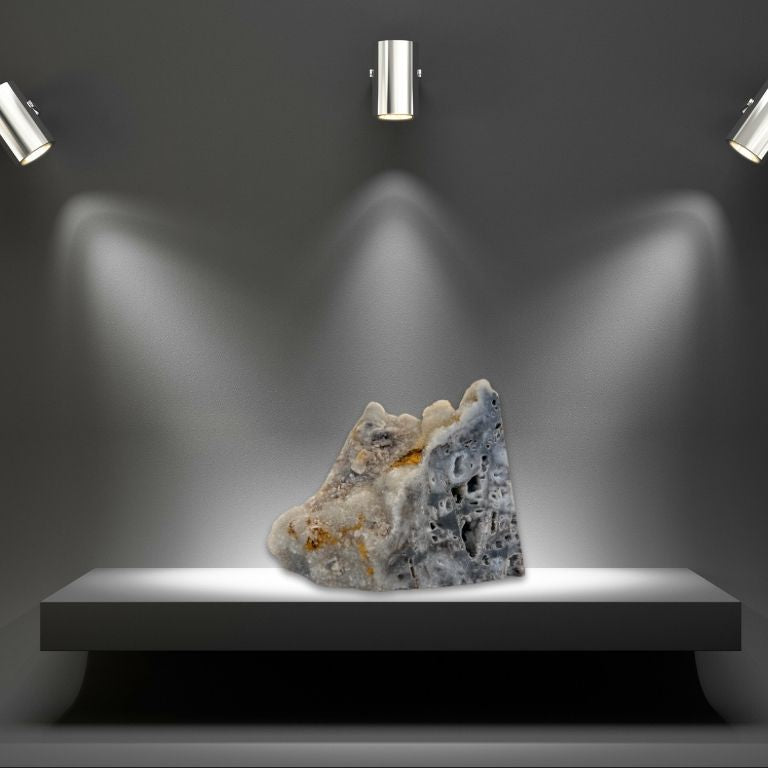 Drusa di Sfalerite
