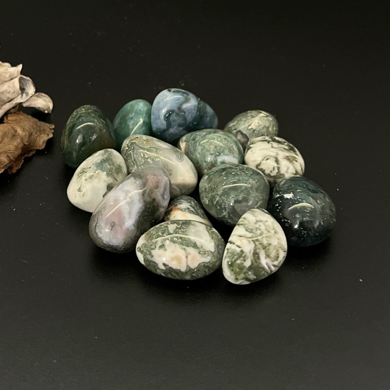 MOSS AGATE