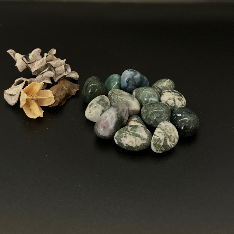 MOSS AGATE