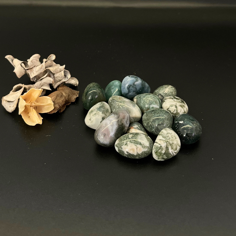 MOSS AGATE
