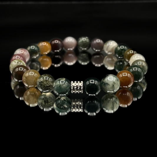 Bracciale Agata Indiana