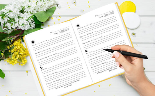 DIARIO DELLA GRATITUDINE